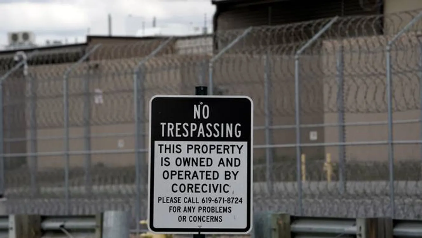 قیدیوں کی زبانی،الاباما جیل کہانی